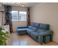 Bonito y amplio apartamento céntrico y a pocos minutos de la playa del Cura