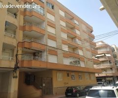 Apartamento en la playa de los locos con vista lateral al mar