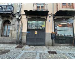 ???? ¡PLAZA DE PARKING EN EL CORAZÓN DE ÁVILA! ????????