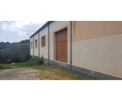 NAVE COMERCIAL/INDUSTRIAL EN  RENTABILIDAD  MADRIGAL DE LA VERA