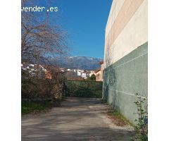 NAVE COMERCIAL/INDUSTRIAL EN  RENTABILIDAD  MADRIGAL DE LA VERA