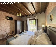 INFINITY CONSULTORES INMOBILIARIOS presenta en exclusiva esta espectacular casa rural