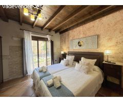 INFINITY CONSULTORES INMOBILIARIOS presenta en exclusiva esta espectacular casa rural