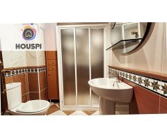 ???? Piso en planta baja – Alquiler para estudiantes | Zona tranquila y muy luminosa