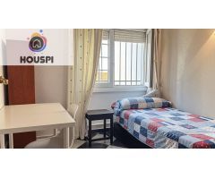 ???? Piso en planta baja – Alquiler para estudiantes | Zona tranquila y muy luminosa