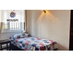 ???? Piso en planta baja – Alquiler para estudiantes | Zona tranquila y muy luminosa