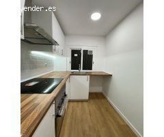 Piso Reformado en Calle Montsant