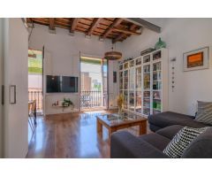 Vive Gràcia en su máxima expresión: diseño, luz y carácter en una tercera planta única
