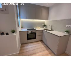 ¡Oportunidad única en Eixample! Piso reformado en Rocafort con Avenida Roma
