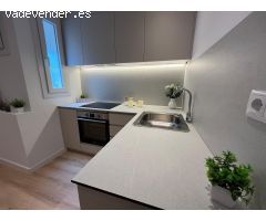 ¡Oportunidad única en Eixample! Piso reformado en Rocafort con Avenida Roma