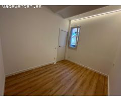 ¡Oportunidad única en Eixample! Piso reformado en Rocafort con Avenida Roma