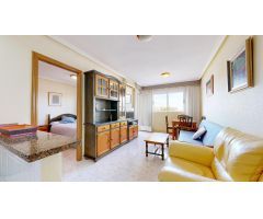 Apartamento en alquiler en Gran Playa con piscina y terraza