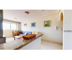 Apartamento en alquiler en Gran Playa con piscina y terraza