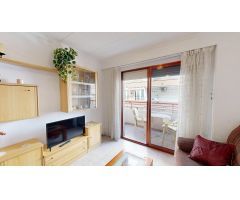 Apartamento en alquiler para todo el año junto al Club Náutico de Santa Pola