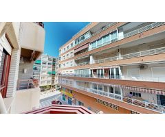 Apartamento en alquiler para todo el año junto al Club Náutico de Santa Pola