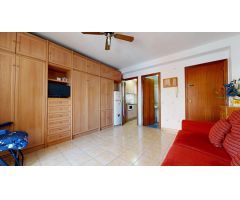 Estudio a la venta muy económico.