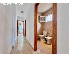 Apartamento a 150m de la playa en Lo Pagán