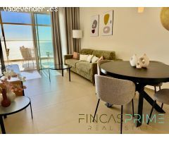 APARTAMENTO DE 2 HABITACIONES ALQUILER ANUAL INTEMPO BENIDORM