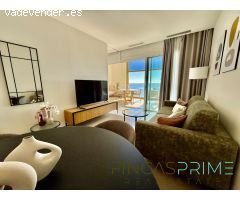 APARTAMENTO DE 2 HABITACIONES ALQUILER ANUAL INTEMPO BENIDORM