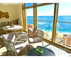 APARTAMENTO DE 2 HABITACIONES ALQUILER ANUAL INTEMPO BENIDORM