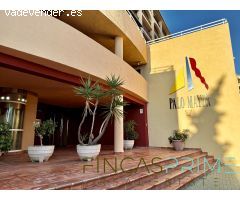APARTAMENTO EN PUERTO DEPORTIVO MARINA GREENWICH ALTEA ALQUILER TEMPORAL
