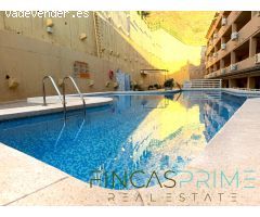 APARTAMENTO EN PUERTO DEPORTIVO MARINA GREENWICH ALTEA ALQUILER TEMPORAL
