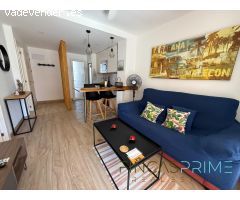 EXCELENTE APARTAMENTO  REFORMADO DE 1 HAB EN ALQUILER OCTUBRE A MAYO ZONA RINCÓN