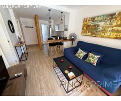 EXCELENTE APARTAMENTO  REFORMADO DE 1 HAB EN ALQUILER OCTUBRE A MAYO ZONA RINCÓN