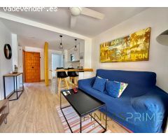 EXCELENTE APARTAMENTO  REFORMADO DE 1 HAB EN ALQUILER OCTUBRE A MAYO ZONA RINCÓN