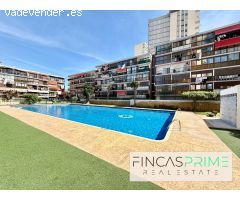 Alquiler de Septiembre a Mayo apartamento completamente reformado en Rincón de Loix Benidorm