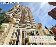 Alquiler de Septiembre a Mayo apartamento completamente reformado en Rincón de Loix Benidorm