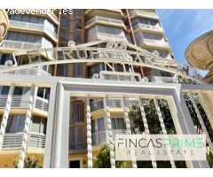 Alquiler de Septiembre a Mayo apartamento completamente reformado en Rincón de Loix Benidorm