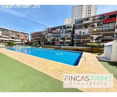 Alquiler de Septiembre a Mayo apartamento completamente reformado en Rincón de Loix Benidorm