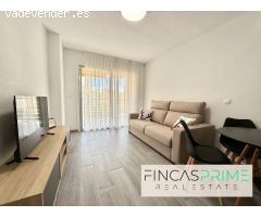 Alquiler de Septiembre a Mayo apartamento completamente reformado en Rincón de Loix Benidorm