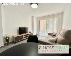 Alquiler de Septiembre a Mayo apartamento completamente reformado en Rincón de Loix Benidorm