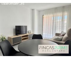 Alquiler de Septiembre a Mayo apartamento completamente reformado en Rincón de Loix Benidorm