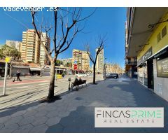 Apartamento en Playa de Poniente para Alquiler de Septiembre a Junio