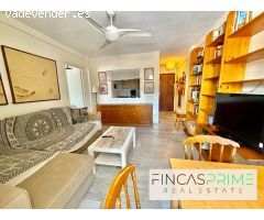 Apartamento en Playa de Poniente para Alquiler de Septiembre a Junio