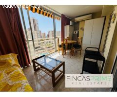 APARTAMENTO EN LEVANTE PARA ALQUILER CON TERRAZA Y VISTAS AL MAR
