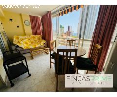 APARTAMENTO EN LEVANTE PARA ALQUILER CON TERRAZA Y VISTAS AL MAR