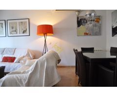 impresionante piso en zona privada con piscina