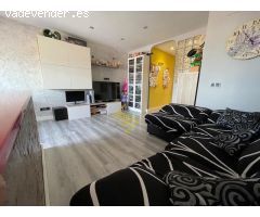 Ático con tres habitaciones, terrazas con vistas al mar y una ubicación privilegiada en Horta-Guinar
