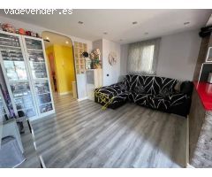Ático con tres habitaciones, terrazas con vistas al mar y una ubicación privilegiada en Horta-Guinar