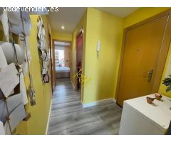 Ático con tres habitaciones, terrazas con vistas al mar y una ubicación privilegiada en Horta-Guinar
