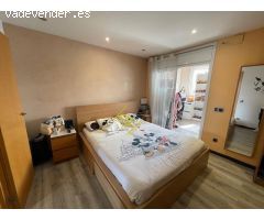 Ático con tres habitaciones, terrazas con vistas al mar y una ubicación privilegiada en Horta-Guinar