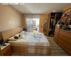 Ático con tres habitaciones, terrazas con vistas al mar y una ubicación privilegiada en Horta-Guinar