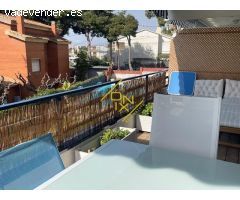 Alquiler de Temporada en Sitges, Zona de la Levantina