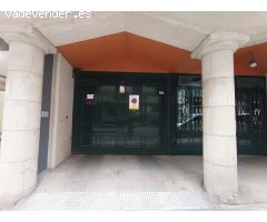 Plaza de garaje en alquiler en zona Hotel Galicia Palace