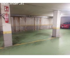 Plaza de garaje en alquiler en zona Hotel Galicia Palace