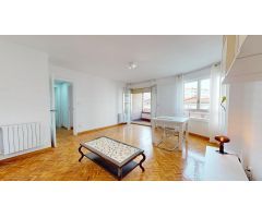 Apartamento en Tenor Fleta con garaje y trastero
